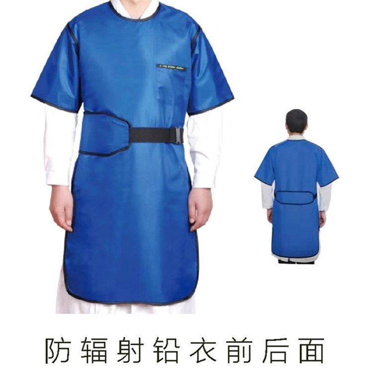 镇江铅衣能防多少辐射