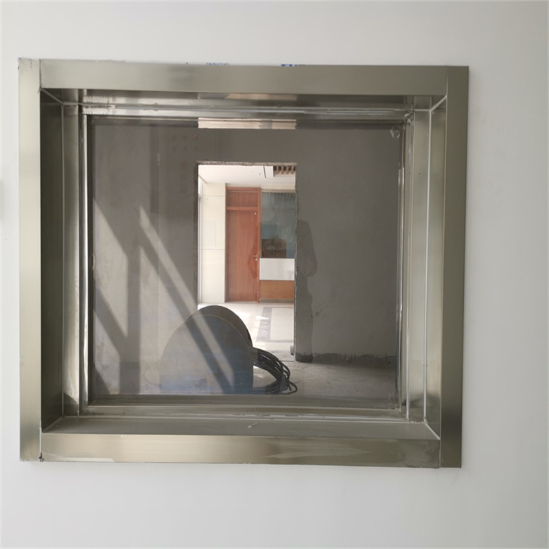 镇江防辐射铅玻璃厂家